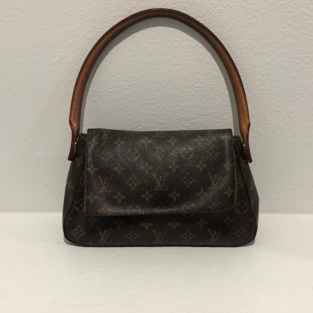 LV Bag - Authentic.
